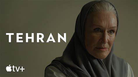 Tehran — Season 2 Official Trailer .